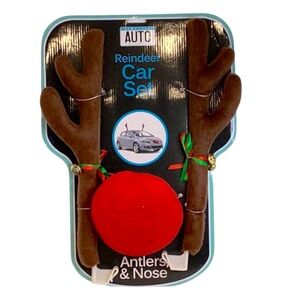 👠 FREE with any purchase ⭐️ Finelife Reindeer Car Set